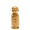 Miya Company Paperweight Bodhisattva Gold | Desk Accessories