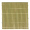 Miya Company Bamboo Sushi Rolling Mat - 12" | Sushi Prep