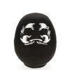 Miya Company Daruma Modern Black Matte | Figurines