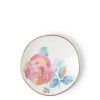 Miya Company Floral Mini Plate Pink Rose | Small Plates