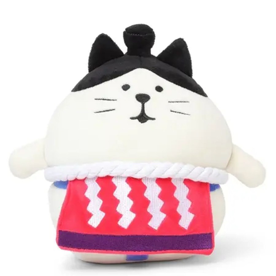 Miya Company Plush Cat Sumo Large | Plush