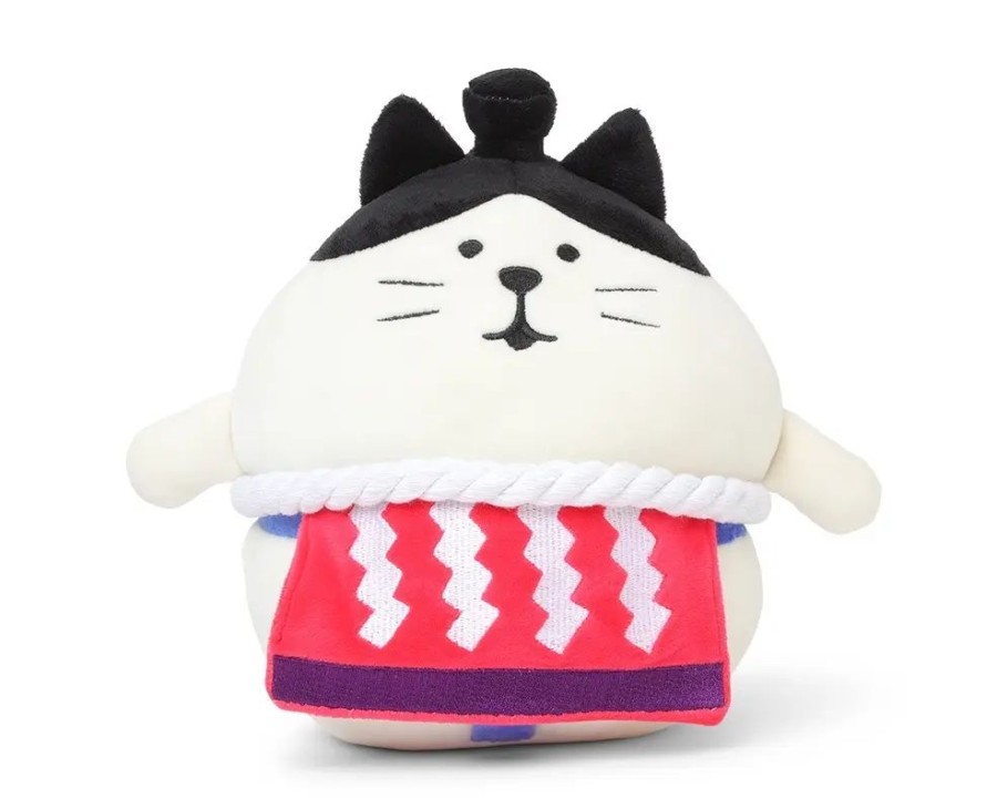 Miya Company Plush Cat Sumo Large | Plush