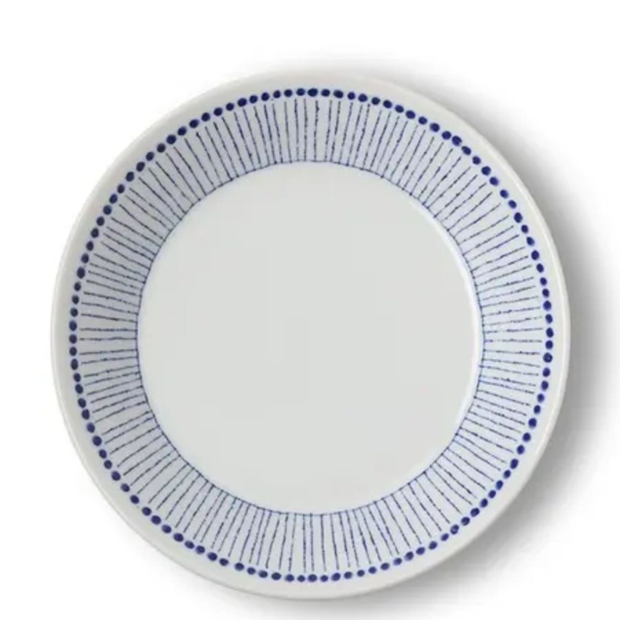 Miya Company Sou Tokusa 8" Plate | Medium Plates