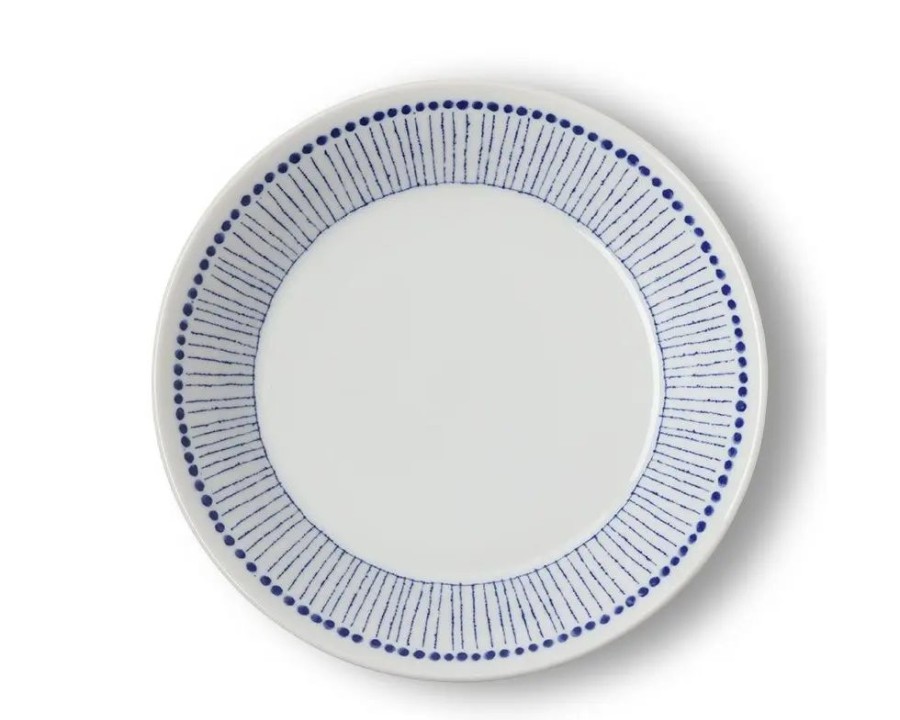 Miya Company Sou Tokusa 8" Plate | Medium Plates