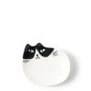 Miya Company Cozy Cats Sauce Dish | Other