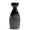 Miya Company Tenmoku Hankake 8 Oz. Sake Bottle | Sake Bottles & Cups