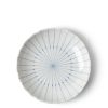 Miya Company Kasa Lines 6.5" Plate | Medium Plates