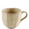 Miya Company Boulder Mug - White | Mugs