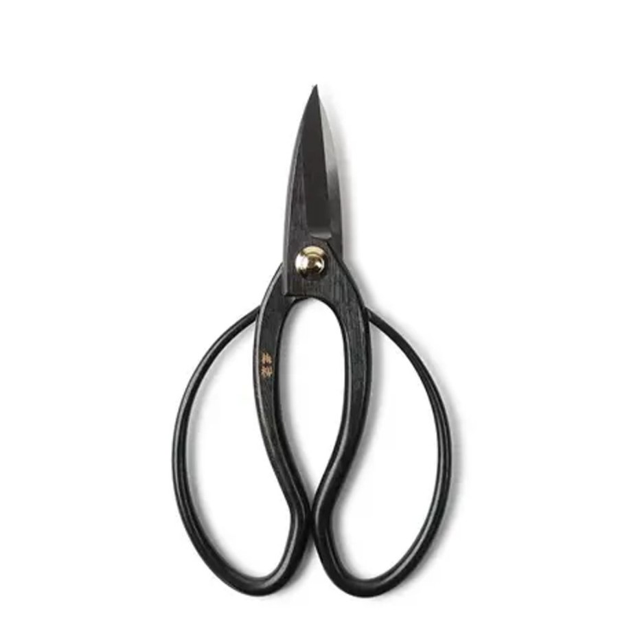 Miya Company Shears Iron Bairyu Bonsai 180Mm | Ikebana