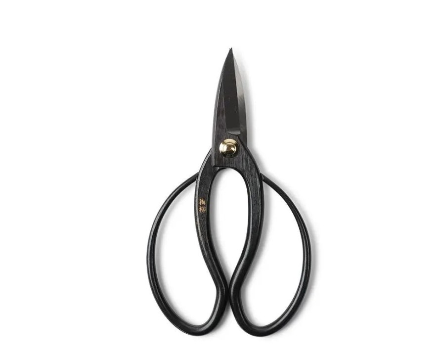 Miya Company Shears Iron Bairyu Bonsai 180Mm | Ikebana