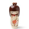 Miya Company Kokeshi Rinna Spring Kimono | Figurines