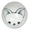 Miya Company Dog Days 4.5" Rice Bowl - Chihuahua | Dogs