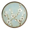 Miya Company Spring Blossoms 4" Round Plate | Small Plates