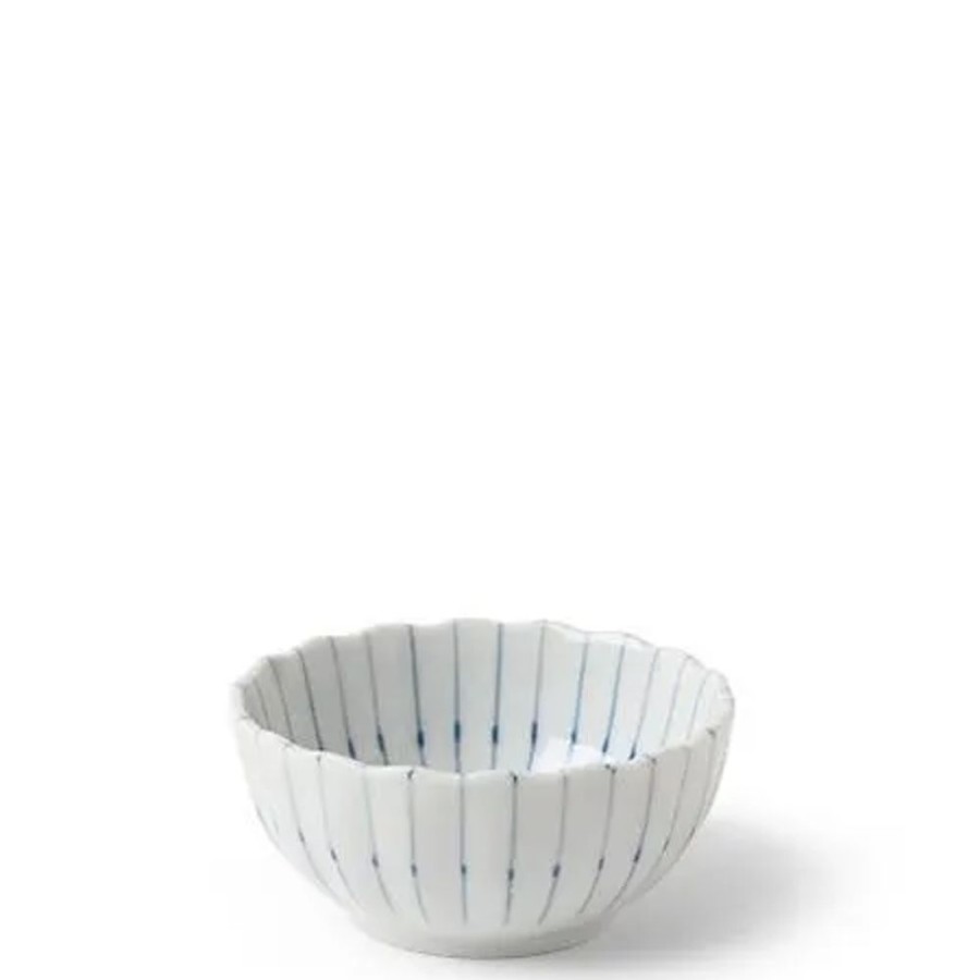 Miya Company Kasa Lines 3.5" Sauce Bowl | Sauce Dishes