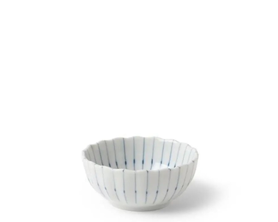 Miya Company Kasa Lines 3.5" Sauce Bowl | Sauce Dishes