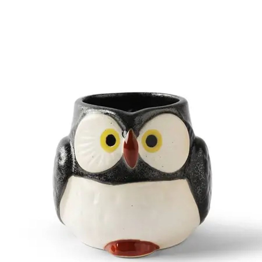 Miya Company Mug Owl Midnight 11 Oz. | Cups/Mugs