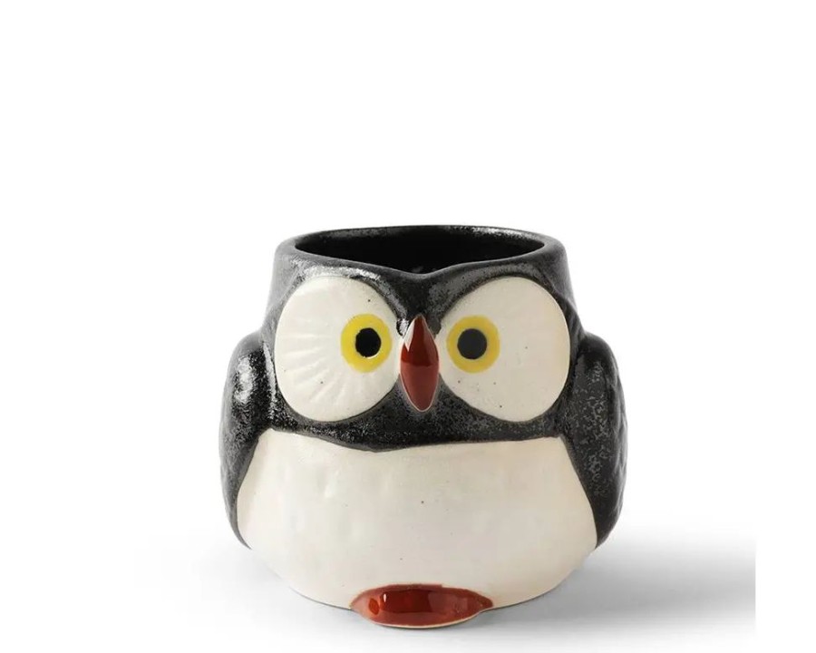 Miya Company Mug Owl Midnight 11 Oz. | Cups/Mugs