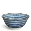 Miya Company Sen Colors 5.75" Bowl - Navy | Medium Bowls