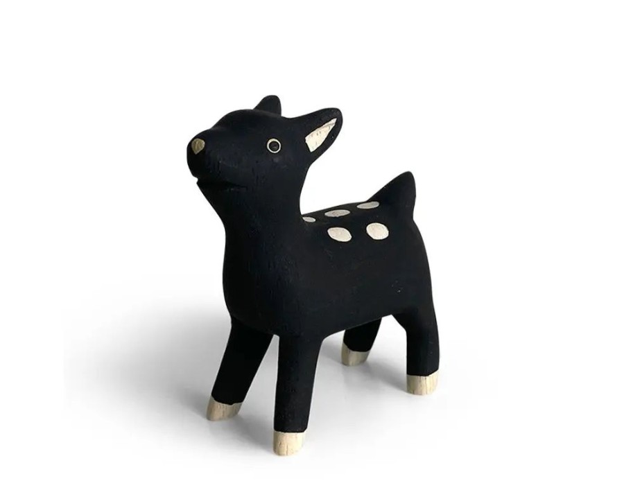 Miya Company T-Lab Wooden Animal - Deer | Other