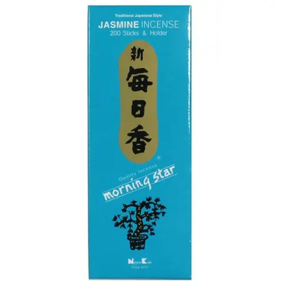 Miya Company Morning Star Incense - Jasmine | Incense