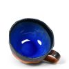 Miya Company Cobalt Blue 8 Oz. Boulder Mug | Mugs