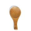 Miya Company Bamboo Spoon - Wide | Specialty Service