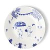 Miya Company Cat Party 9-1/2" Plate | Plates