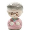 Miya Company Bobble Head Grandma | Bobblehead Dolls