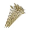 Miya Company Knotted Bamboo Skewers At Miya | Skewers