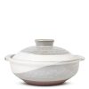 Miya Company Donabe Casserole Snow Mountain 9-Go | Donabe Casseroles