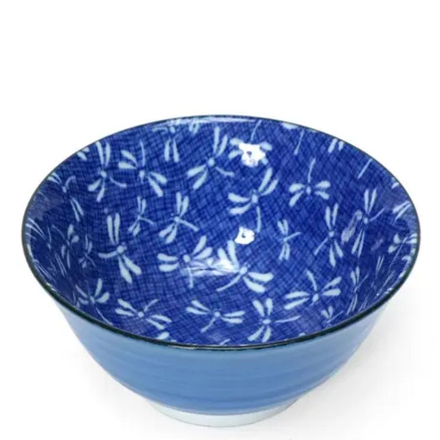 Miya Company Dragonfly 6" Bowl | Medium Bowls