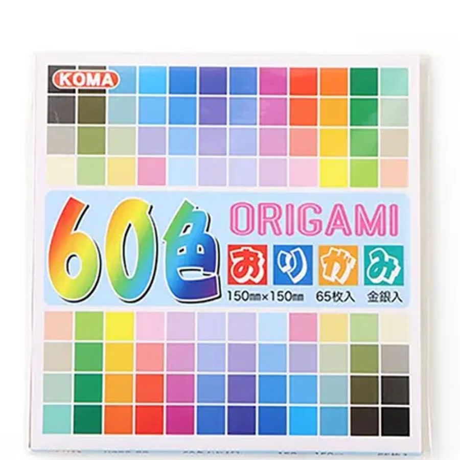 Miya Company Origami Paper 6" Assorted | Origami