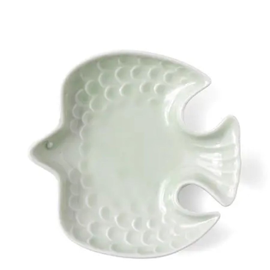 Miya Company Sauce Dish Bird Green | Other