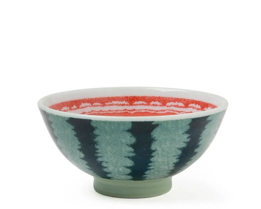 Miya Company Watermelon 4.25" Rice Bowl | Bowls