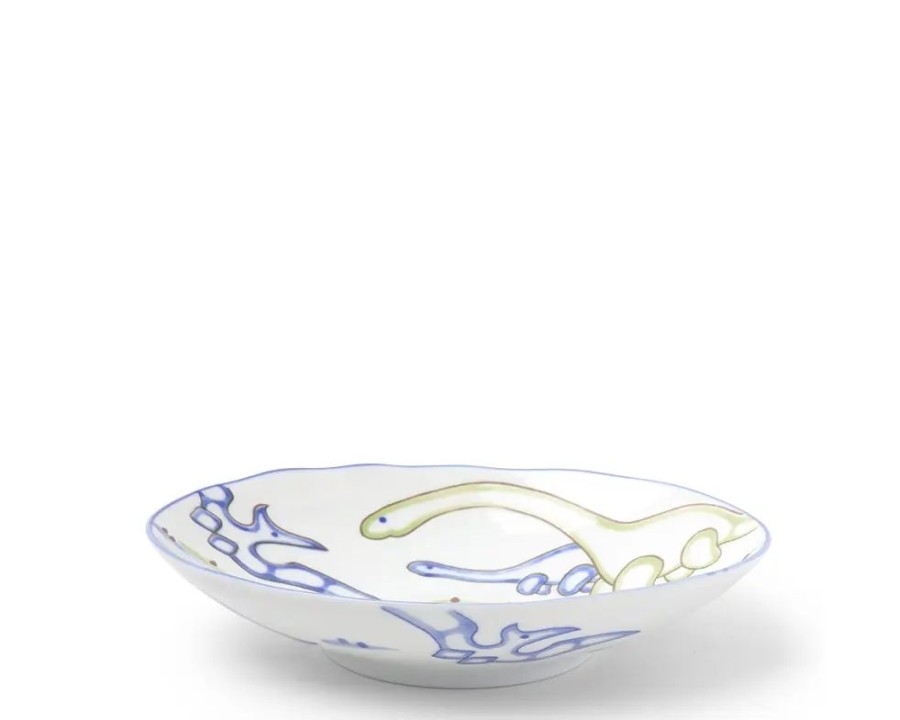 Miya Company Jurassic Dinos Bowl Shallow | Bowls