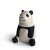 Miya Company T-Lab Wooden Animal - Panda | Pandas