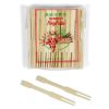 Miya Company Bamboo Fruit Forks | Skewers