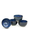 Miya Company Aranami 5" Bowl Set | Bowl Sets