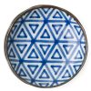 Miya Company Monyou 4.5" Sankaku Plate | Small Plates