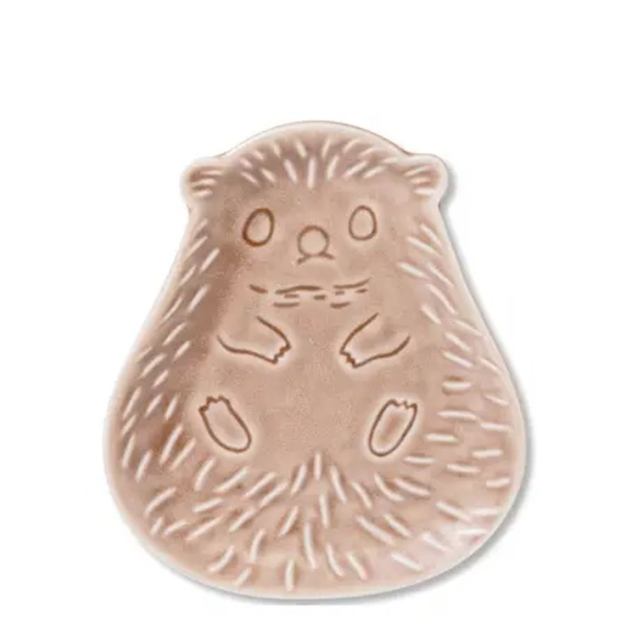 Miya Company Sauce Dish Hedgehog Rose | Other