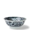 Miya Company Black Ko-Imari Carp Bowl 8-1/4" | Bowls