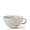 Miya Company Mug 8Oz. La Terre Stone Gray Latte | Mugs