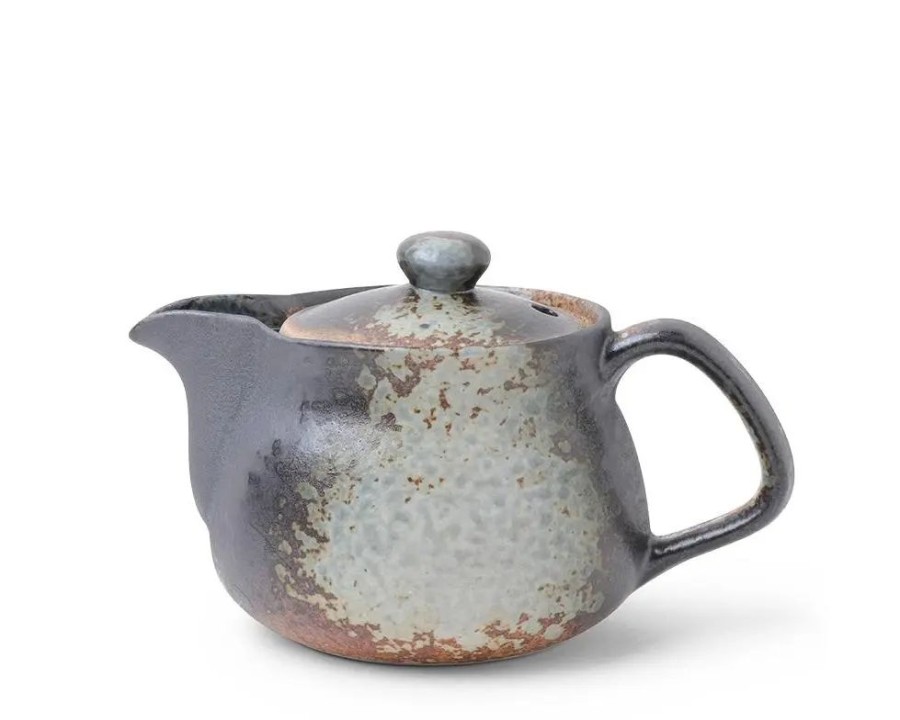 Miya Company Teapot Mingei Bizen Style | Teapots - Ceramic