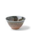 Miya Company Blue Sand Crackle Bowl 5-1/4" | Medium Bowls