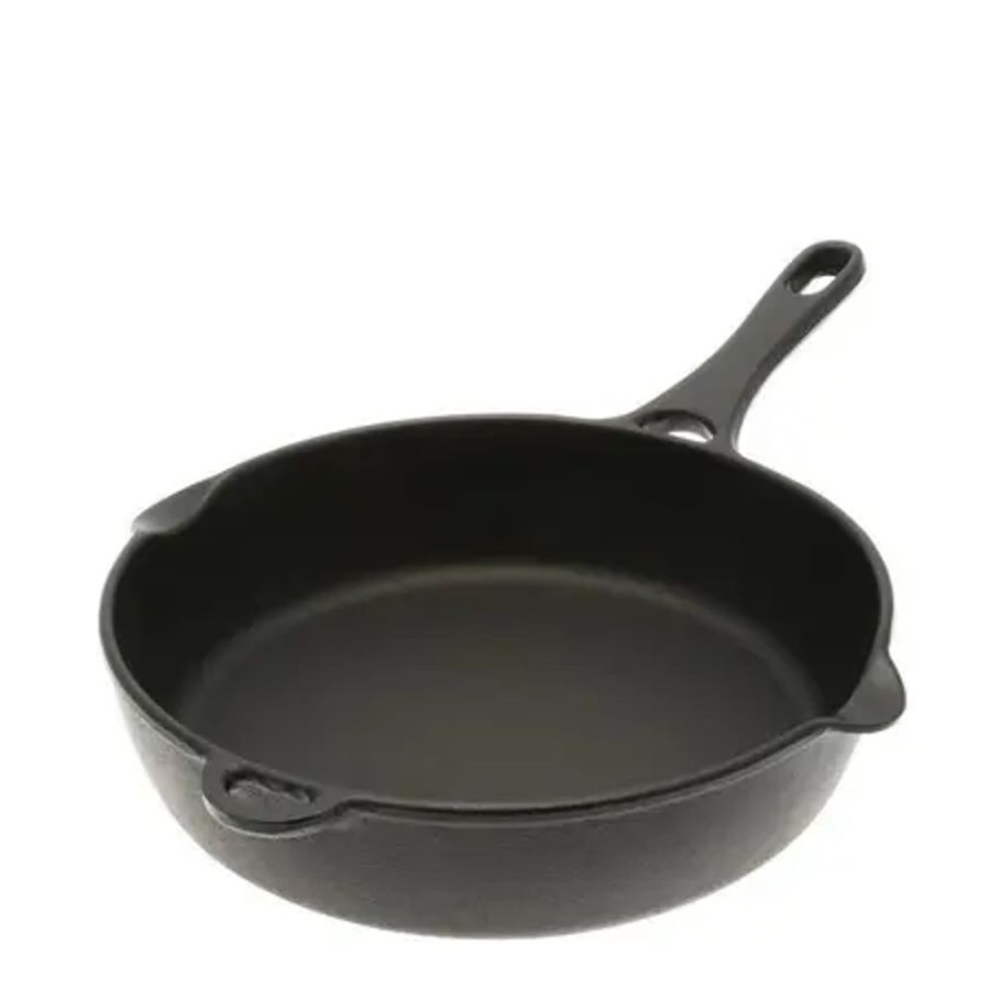 Miya Company Cast Iron Frying Pan 8-1/2" | Cast Iron