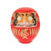 Miya Company Daruma Red Good Fortune 5-3/4" | Figurines