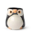 Miya Company Mug Penguin Orange/Black | Cups/Mugs