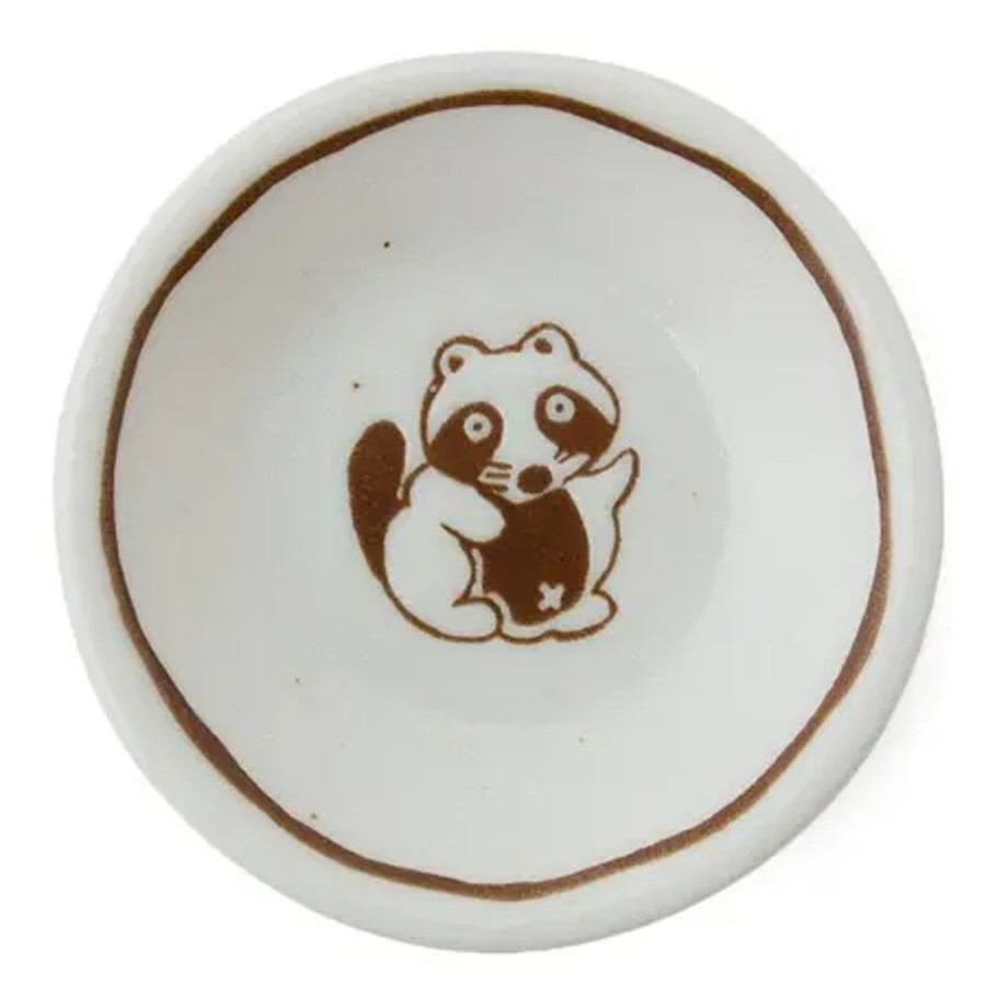 Miya Company Raccoon 3" Sauce Dish | Bowls