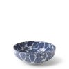 Miya Company Aizome Hishi 5" Shallow Bowl | Shallow Bowls