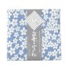 Miya Company Towel Fuukin Sakura Blue | Textile